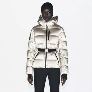 Zara Ski Collection Jacket